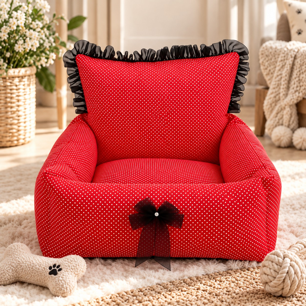 Poltroncina Disney per Animali Personalizzabile